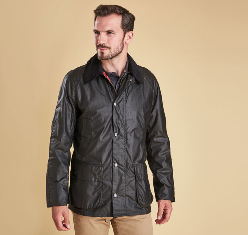barbour ashby jacket olive