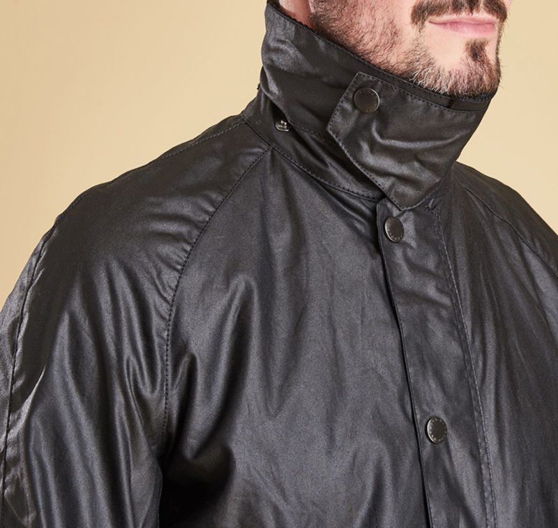 barbour ashby hood