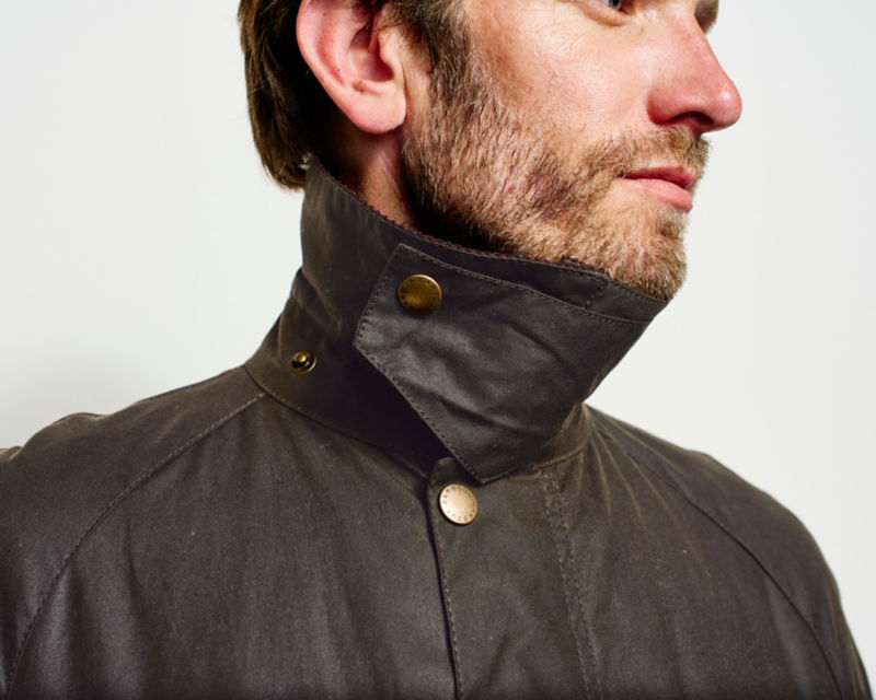 Barbour&reg; Ashby Jacket - OLIVE image number 5