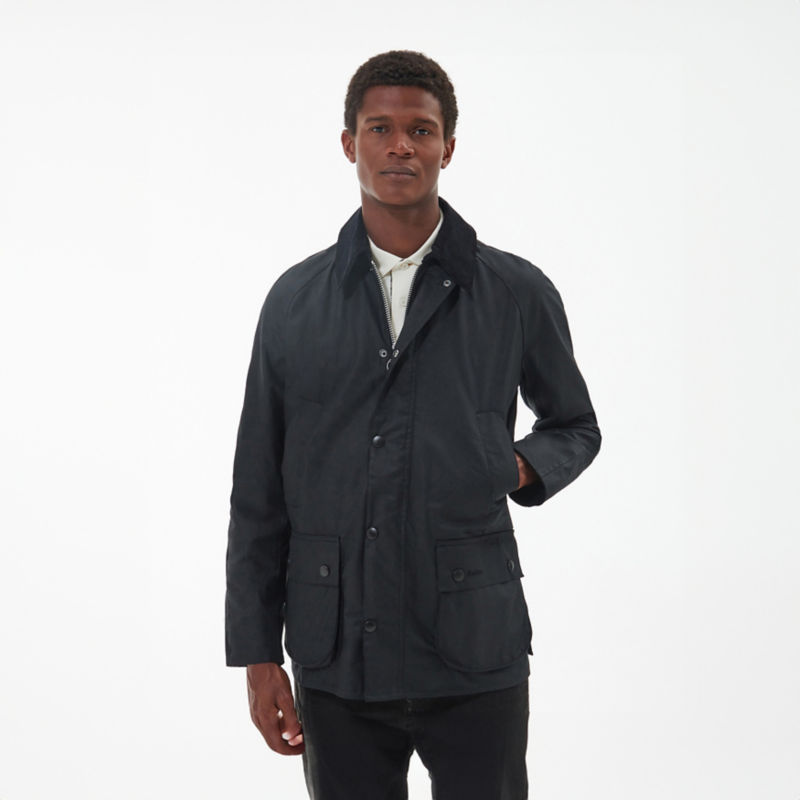 Barbour&reg; Ashby Jacket - BLACK
