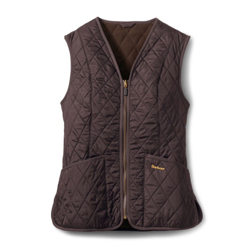 Barbour&reg; Women&rsquo;s Fleece Betty Gilet/Liner - BROWN