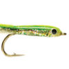 Mikkleson’s Epoxy Bait Fish - CHAR/WHITE