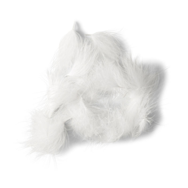 CDC Oiler Puffs - WHITE