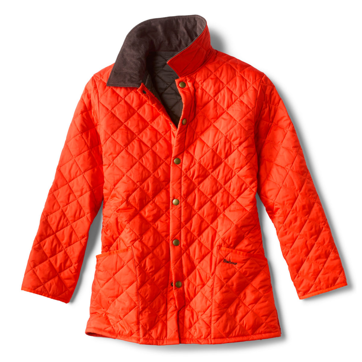 Barbour® Liddesdale Diamond-Quilted Jacket | Orvis