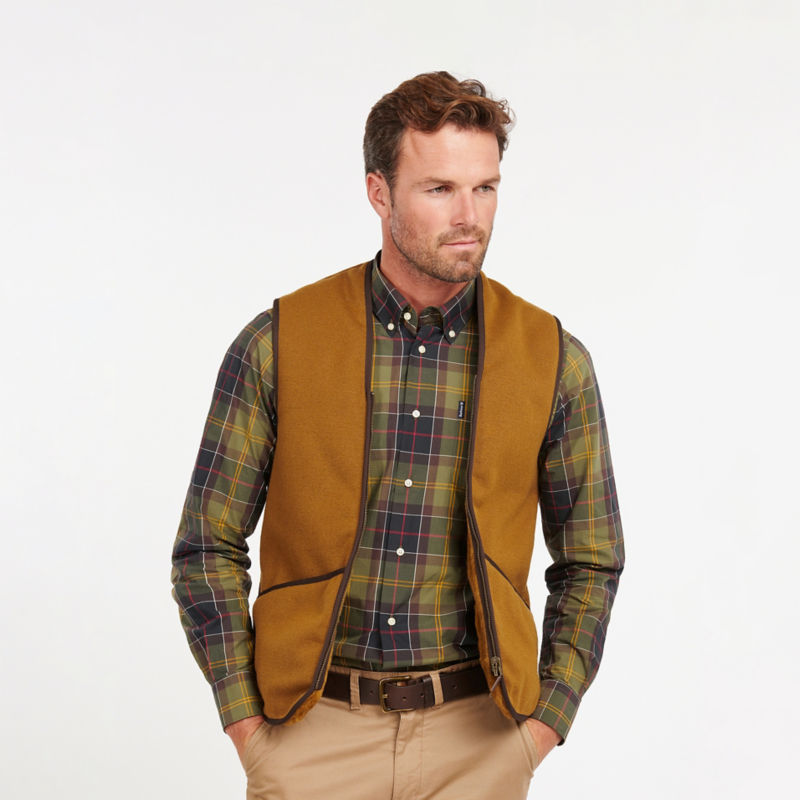 Barbour® Warm Pile Waistcoat/Zip-In Liner | Orvis