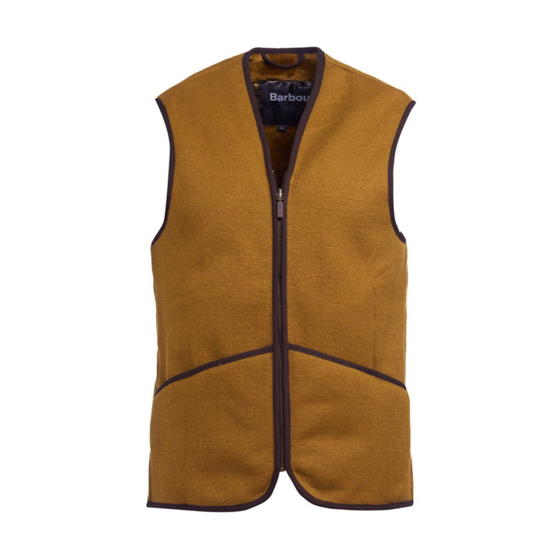 Barbour® Warm Pile Waistcoat/Zip-In Liner | Orvis