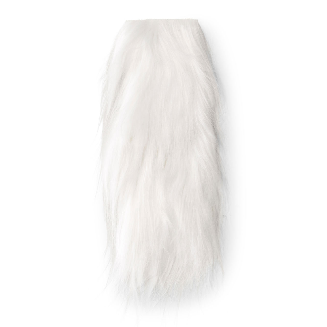 Polar Fiber Craft Fur - WHITE image number 0