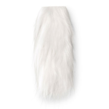 Polar Fiber Craft Fur - WHITE