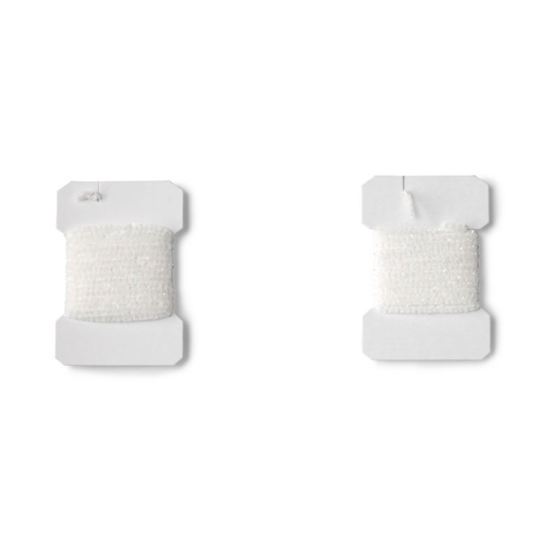 Woolly Bugger Chenille - WHITE