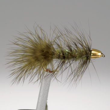 Woolly Bugger Chenille - 