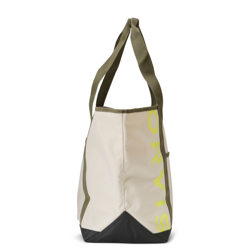 Orvis Adventure Tote - PALE STONE image number 1