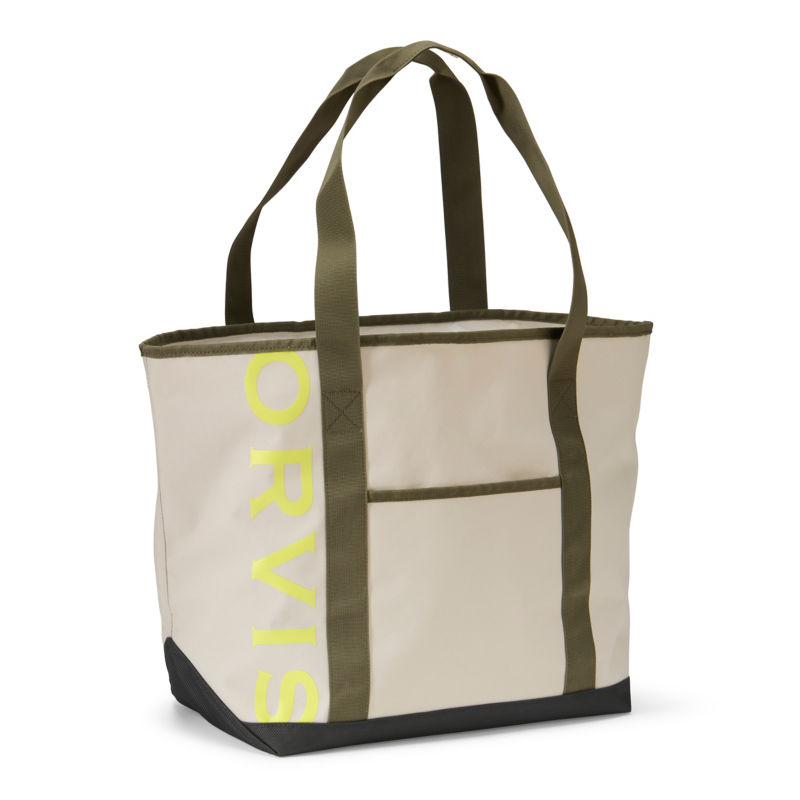 Orvis Adventure Tote - PALE STONE image number 0