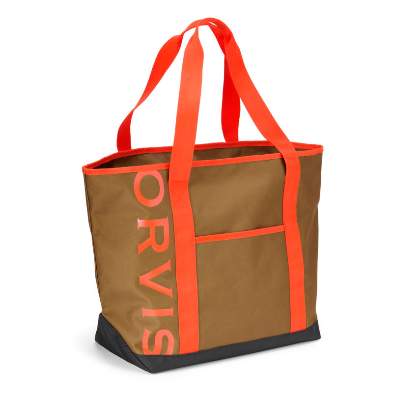 Orvis Adventure Tote - FIELD KHAKI