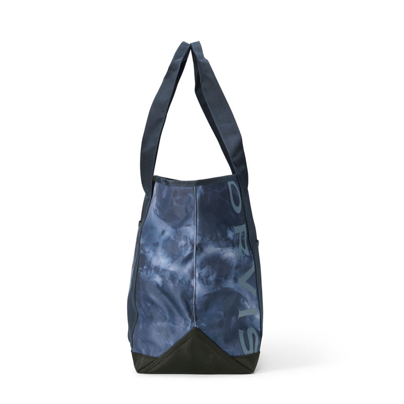 Orvis Adventure Tote - TRUE NAVY STORM CAMO image number 1