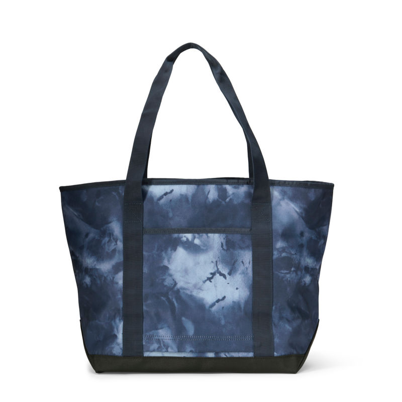 Orvis Adventure Tote - TRUE NAVY STORM CAMO image number 2