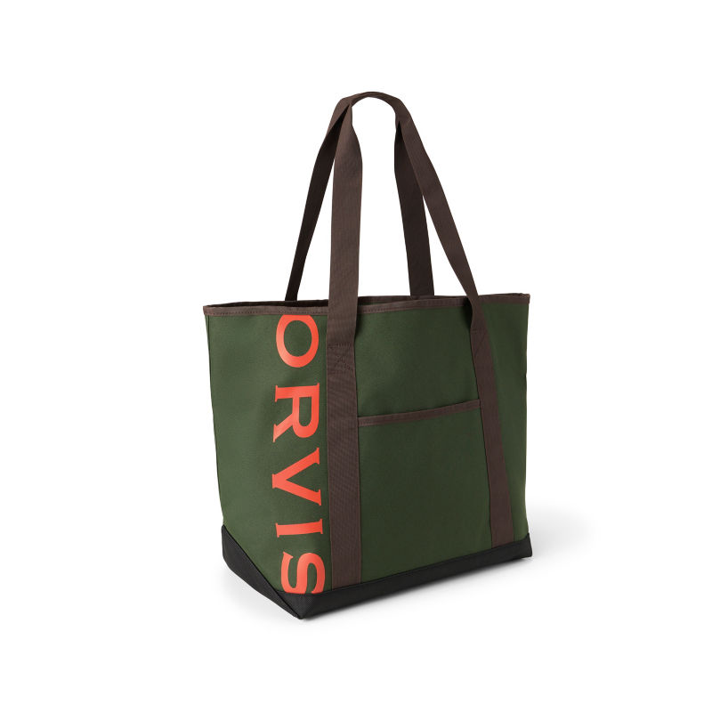 Orvis Adventure Tote - TREKKAGE GREEN