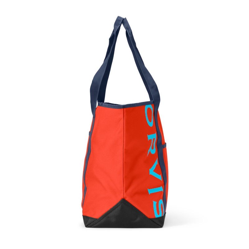 Orvis Adventure Tote - POPPY image number 1