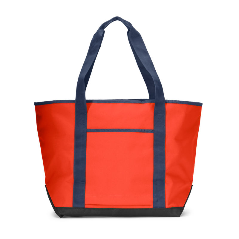 Orvis Adventure Tote - POPPY image number 2