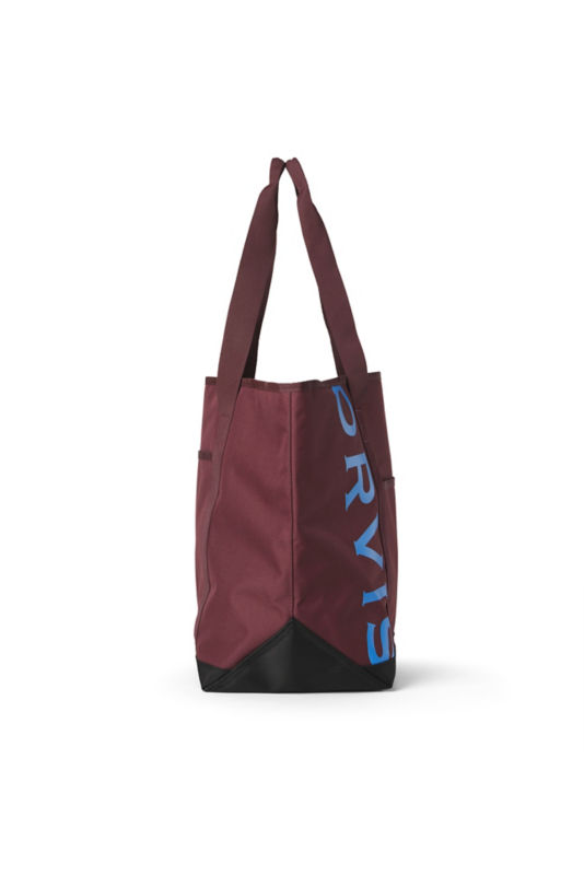 Orvis Adventure Tote - RAISIN image number 1