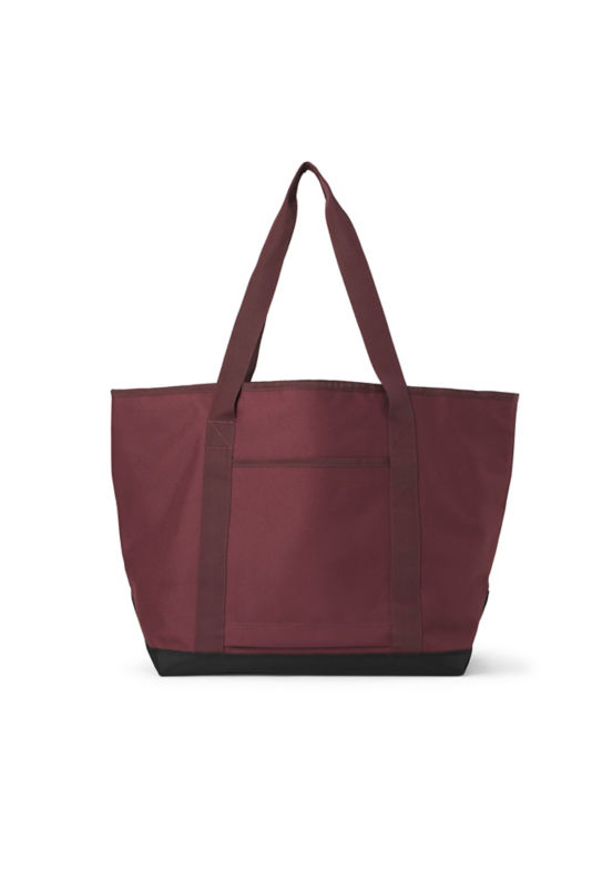 Orvis Adventure Tote - RAISIN image number 2