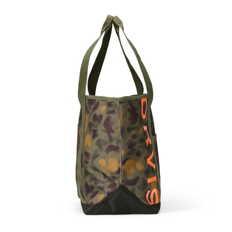 Orvis Adventure Tote - 1971 WATERCOLOR CAMO image number 1