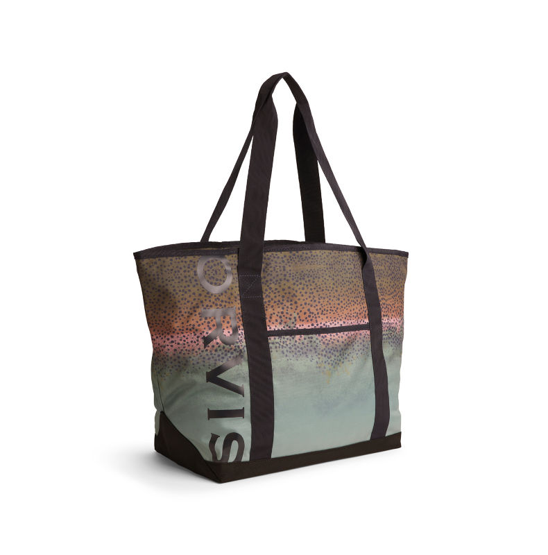 Orvis Adventure Tote - RAINBOW TROUT