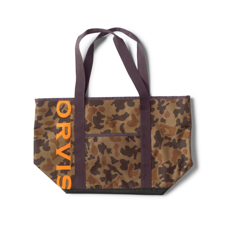Orvis Adventure Tote - 1971 CAMO image number 1