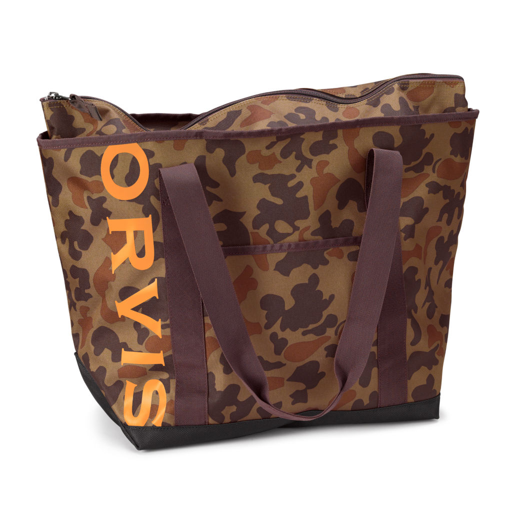 Orvis Adventure Tote - 1971 CAMO image number 0