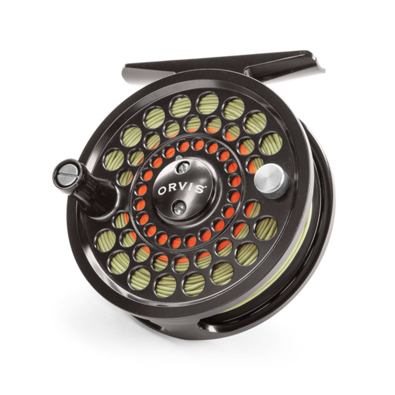 orvis spey reel