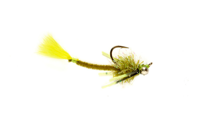 Jan&rsquo;s Carp Tickler - OLIVE