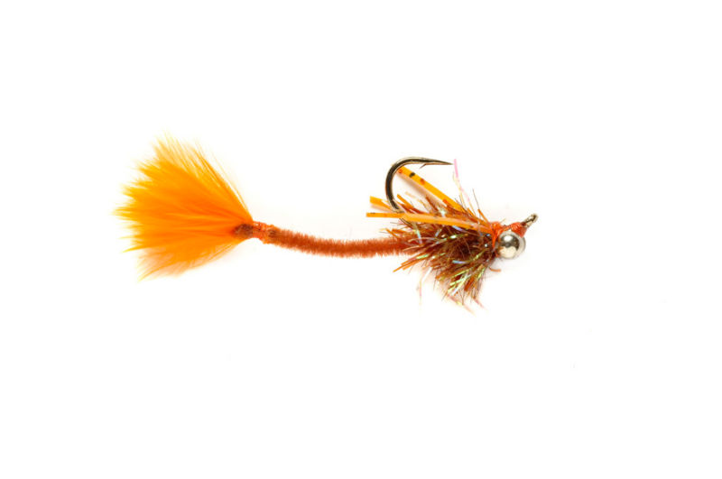 Jan&rsquo;s Carp Tickler - RUST