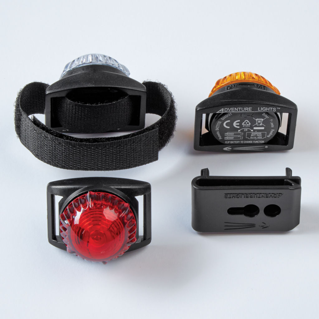 LED Safety Collar Light -  image number 2