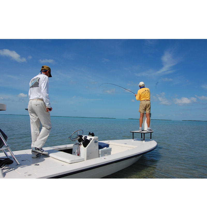 Mays Pond, Florida Fly Fishing School