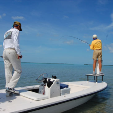Mays Pond, Florida Fly-Fishing School - 