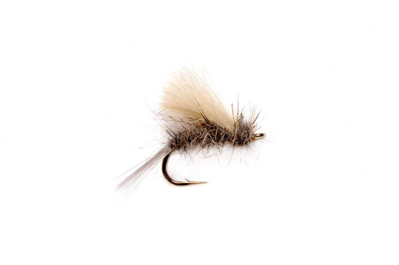 CDC Mayfly Emerger - TAN