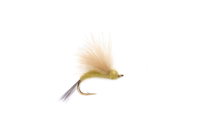 CDC Mayfly Emerger - PALEMORNDN image number 0