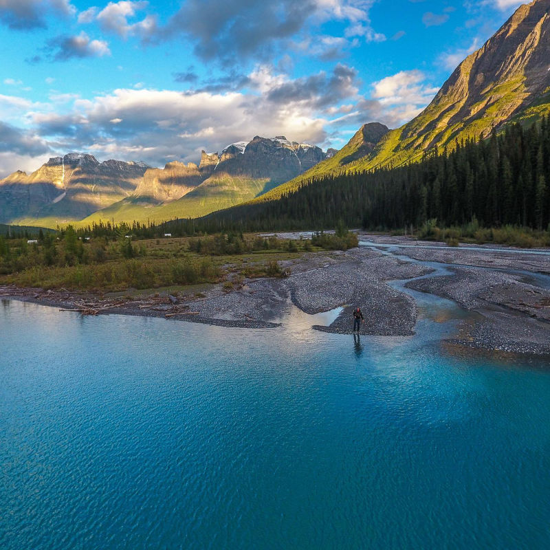 Orvis Week At Fortress Lake Retreat -  image number 4