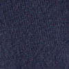 Cotton/Silk/Cashmere Zipneck Sweater - NAVY