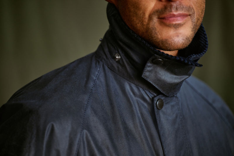 Barbour&reg; Bedale Jacket - NAVY image number 1