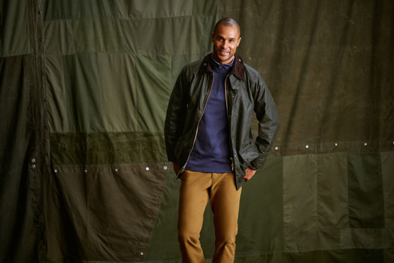 Barbour&reg; Beaufort Jacket - SAGE