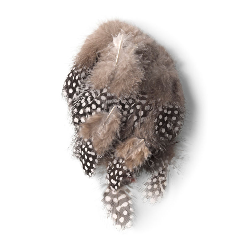 Guinea Feathers - NATURAL