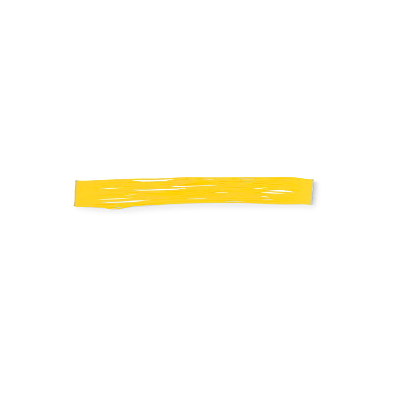 Silicone Flutter Legs - YELLOW image number 0