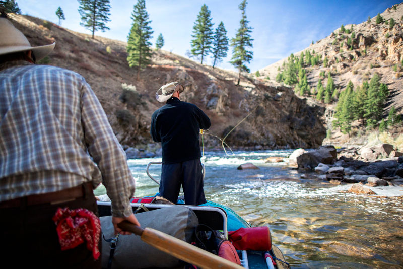Solitude River Trips, ID -  image number 1