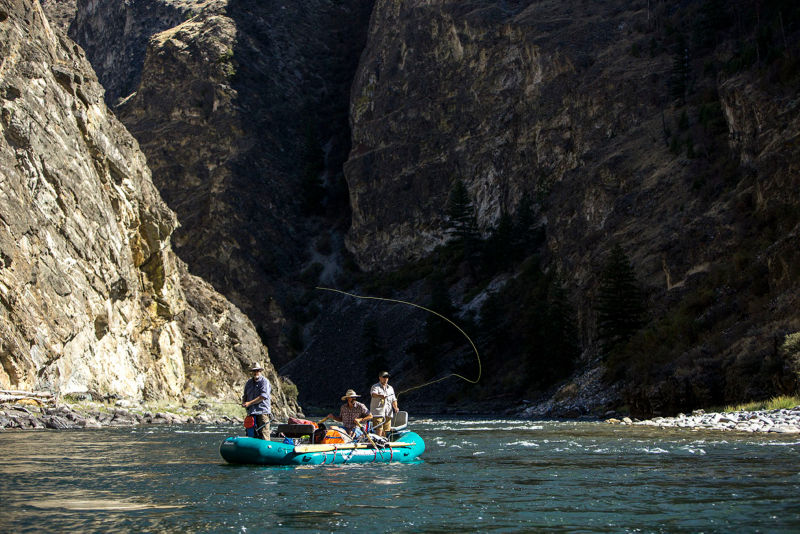 Solitude River Trips, ID -  image number 2