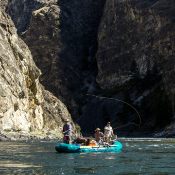Solitude River Trips, ID - image number 2