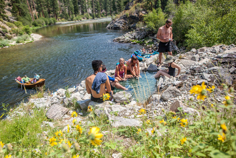 Solitude River Trips, ID -  image number 3