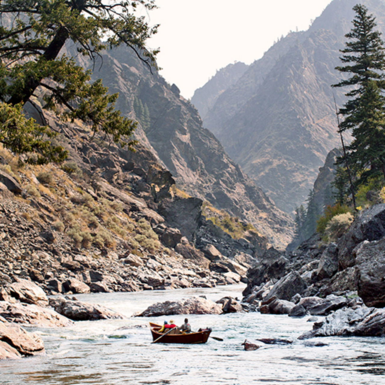 Solitude River Trips, ID -  image number 0