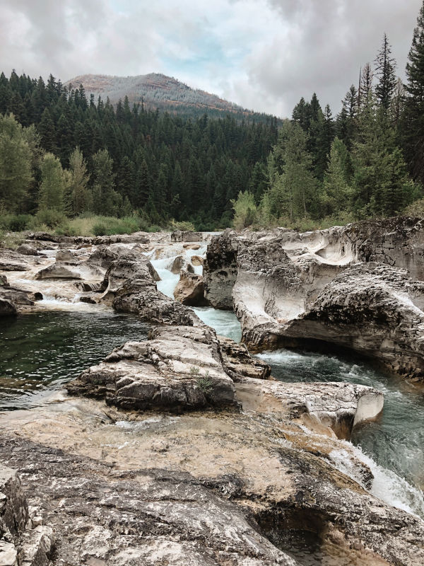 Spotted Bear Ranch, MT -  image number 2