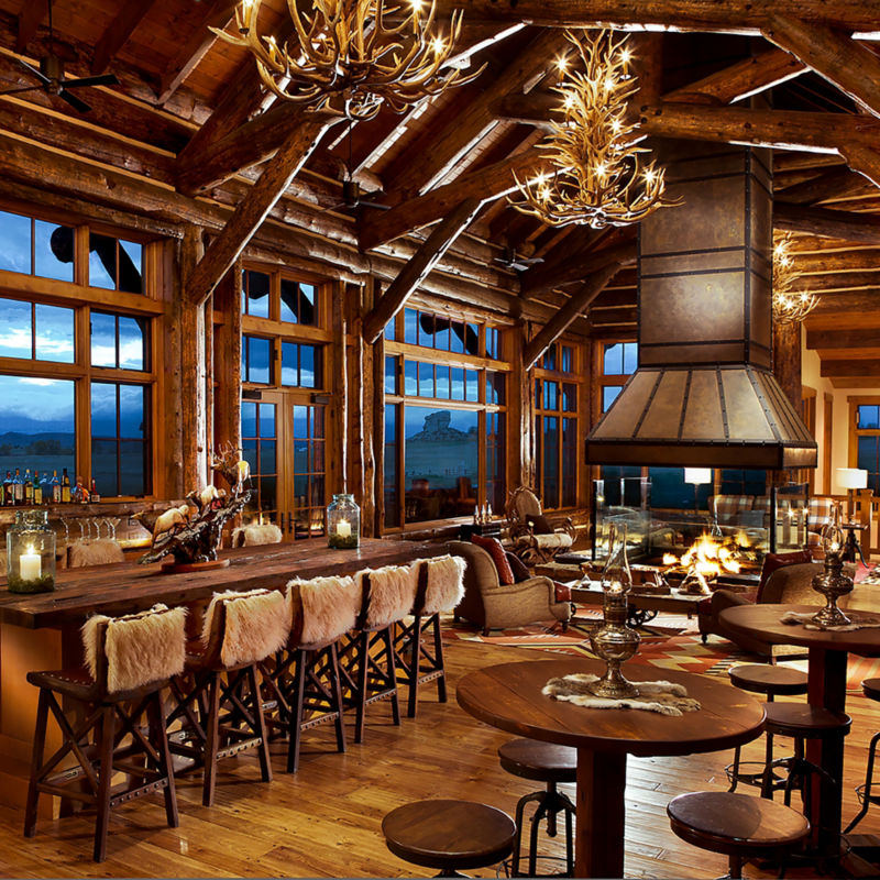 Brush Creek Ranch, WY - 