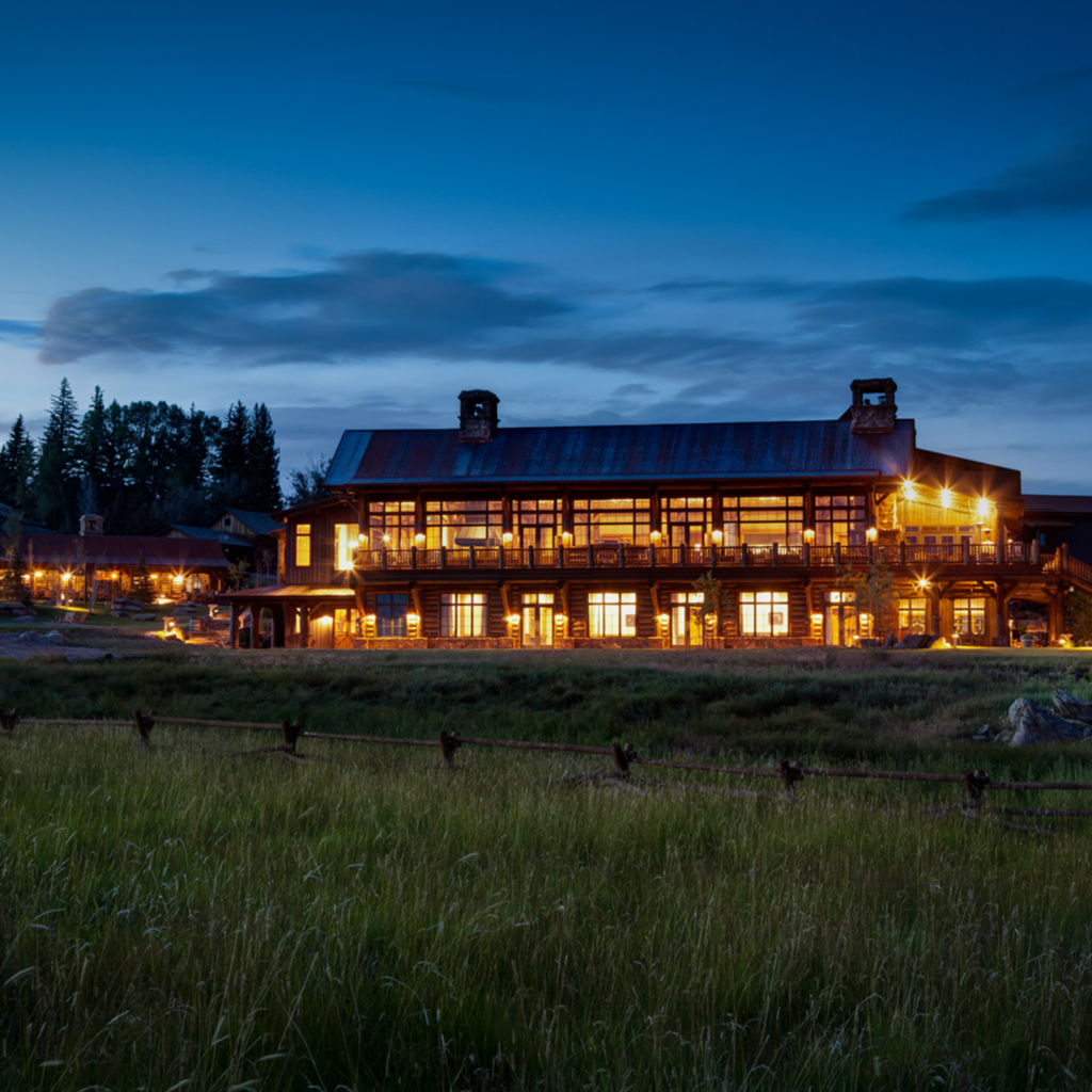 Brush Creek Ranch, WY -  image number 0